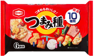 一口嘎嘣脆！日本老牌零食亀田制果给你健康新美味