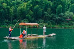 天目湖旅游攻略：南山竹海，养生天堂