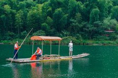 天目湖旅游攻略：南山竹海，养生天堂