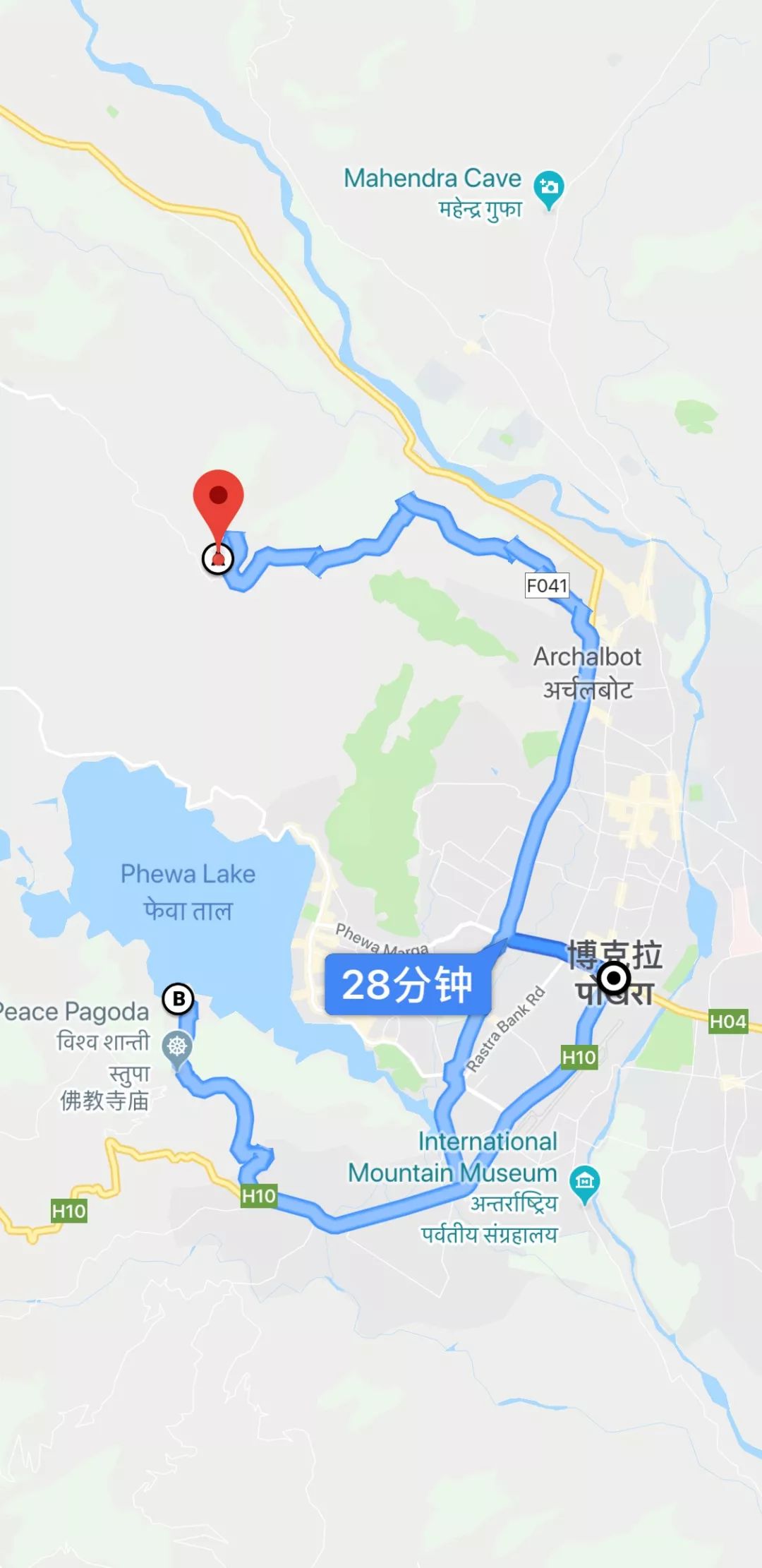 从加德满都到博卡拉，感受尼泊尔的“野趣”