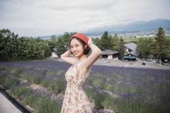 北海道【富良野】：路图带你去漫画里旅拍