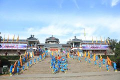 嵩山少林景区 关于淡季武术馆表演时间变更的通知 嵩山资讯