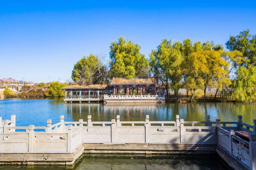 冬季来秦皇岛，看山、看海、看关