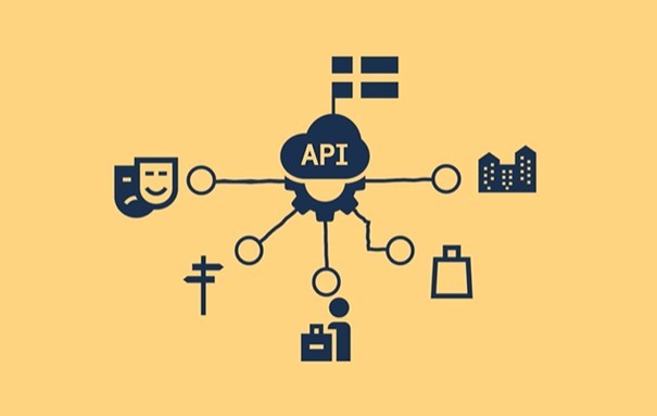 瑞典旅游全域接口NAPI