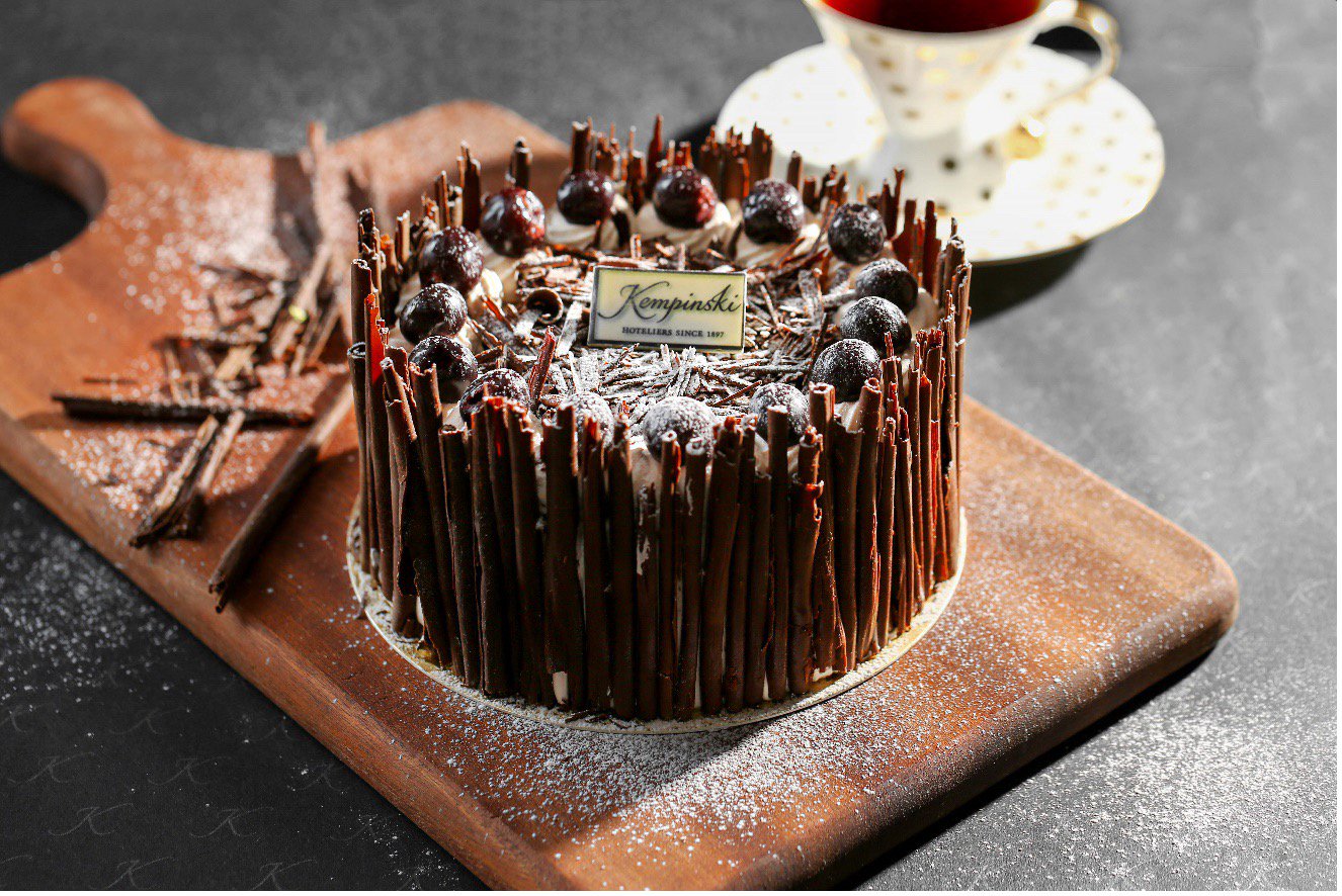 凯宾斯基酒店集团中国区黑森林蛋糕巡礼启航