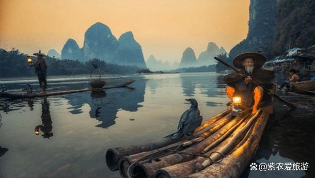 桂林游记：沉浸式游玩攻略为你揭开魅力桂林的神秘面纱