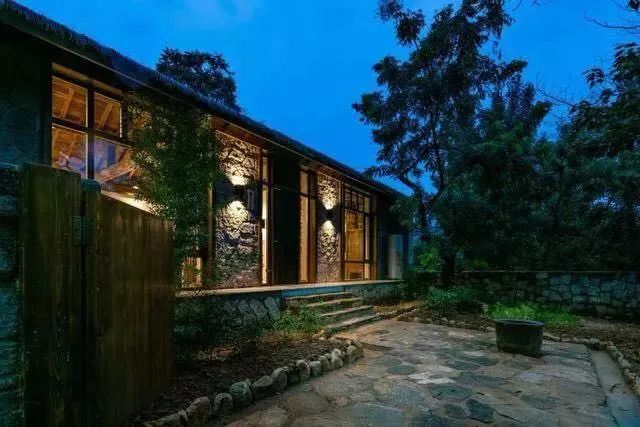 遇见醉美民宿——平邑打卡好去处